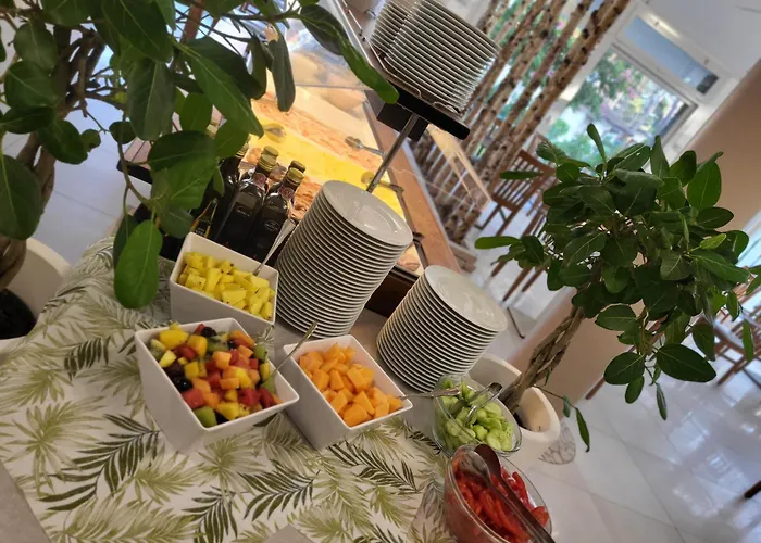 Hotel con golf: Hotel Olympia