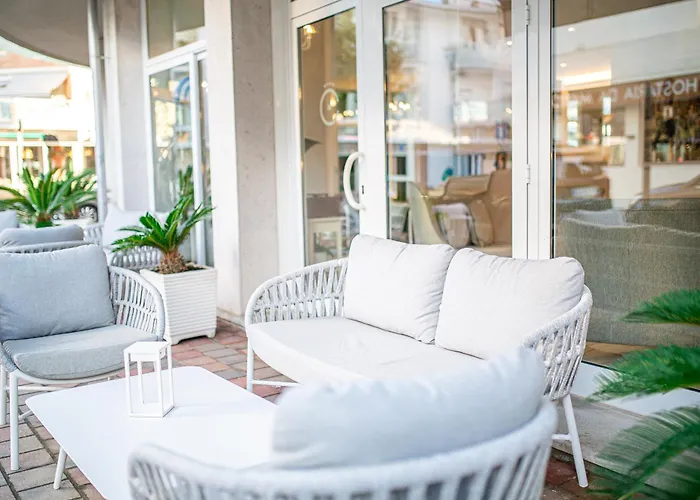 Hotel boutique: Hotel Centrale