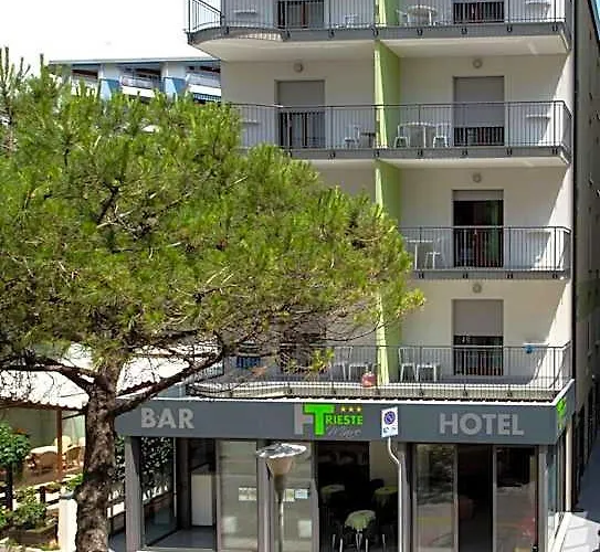 Hotel Trieste Mare